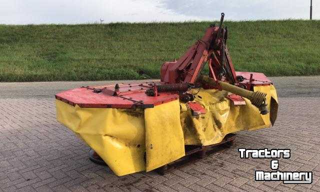 Mower Niemeyer RO 251-FZ Front-maaier