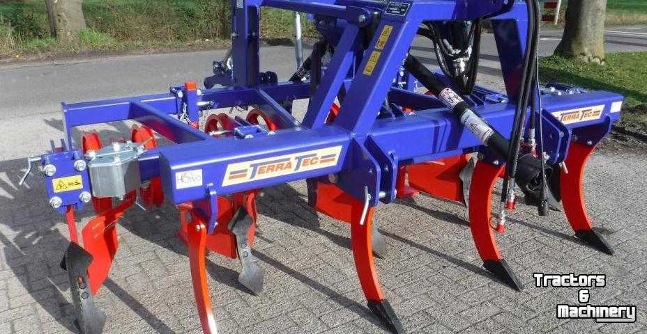 Cultivator  Terra Tec Dammax 4 Cultivator