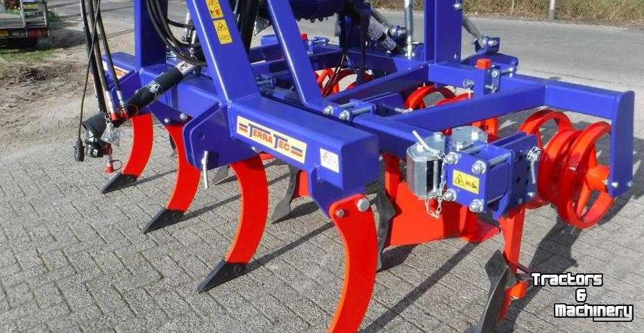 Cultivator  Terra Tec Dammax 4 Cultivator