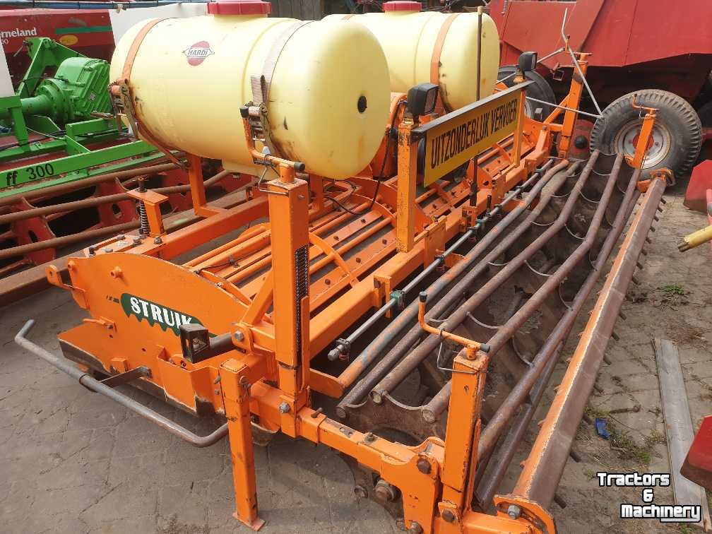 Rotary Tiller Struik Frontfrees