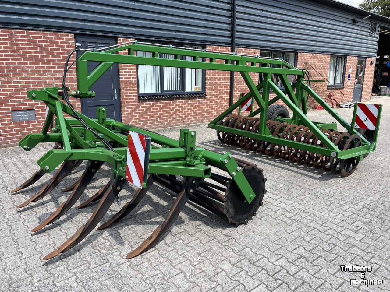 Cultivator  9 tand cultivator