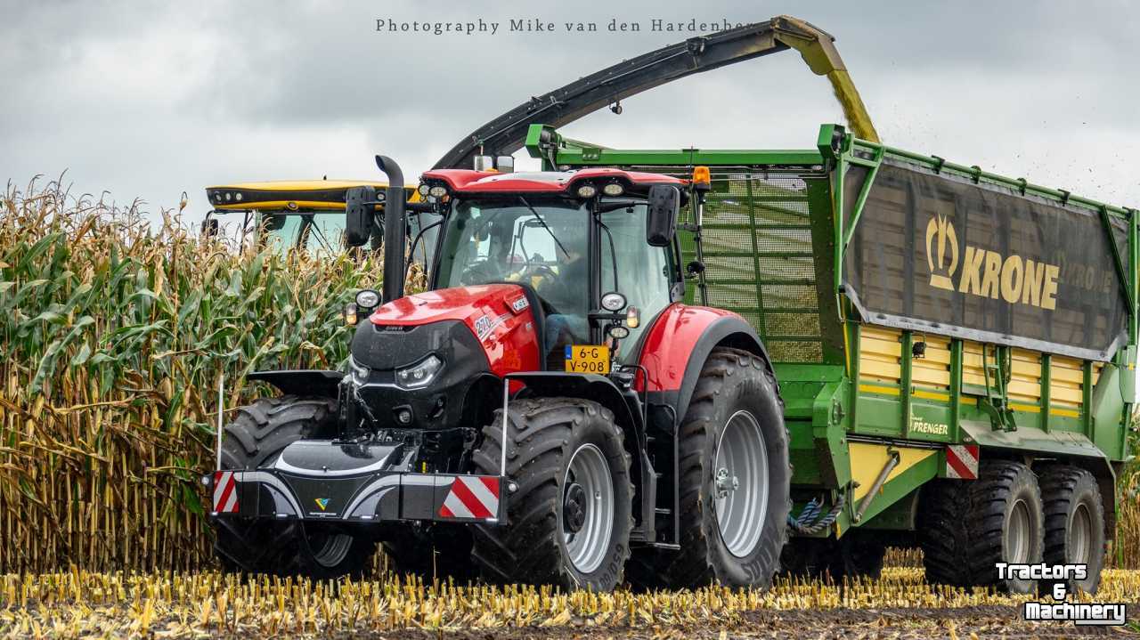 Frontweights Case Case IH Trekkerbumper Tractorbumper Frontgewicht