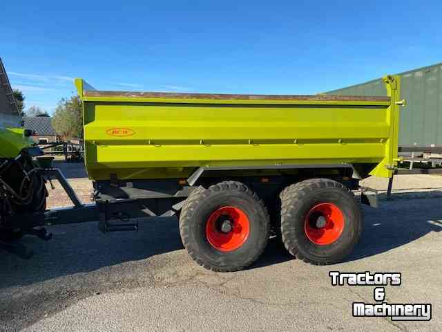 Dumptrailer BCW 16-7