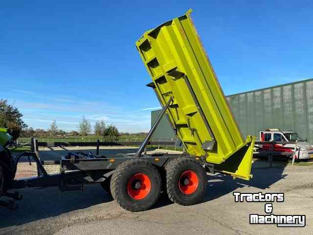 Dumptrailer BCW 16-7