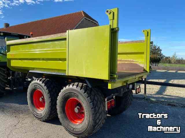 Dumptrailer BCW 16-7