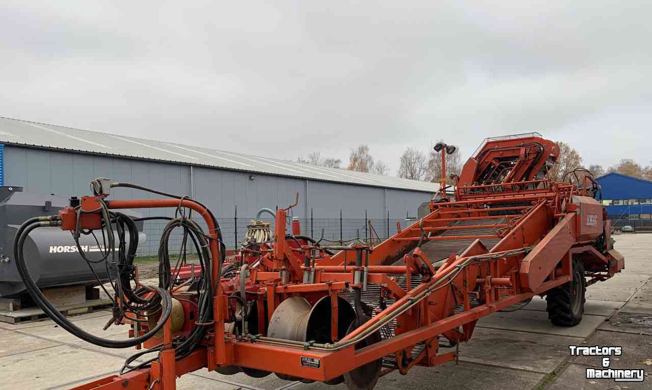 Potato harvester Amac E2 Aardappelrooier