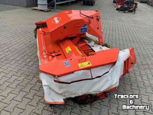 Mower Kuhn FC 280-F