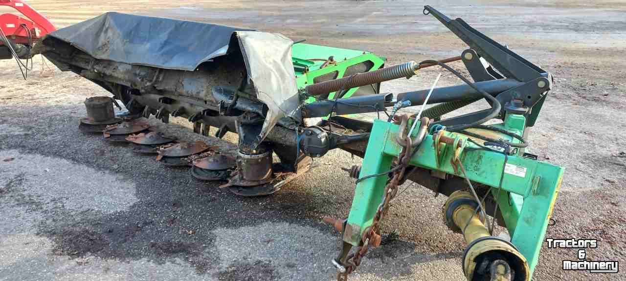 Mower Deutz-Fahr SM 5.24 TC