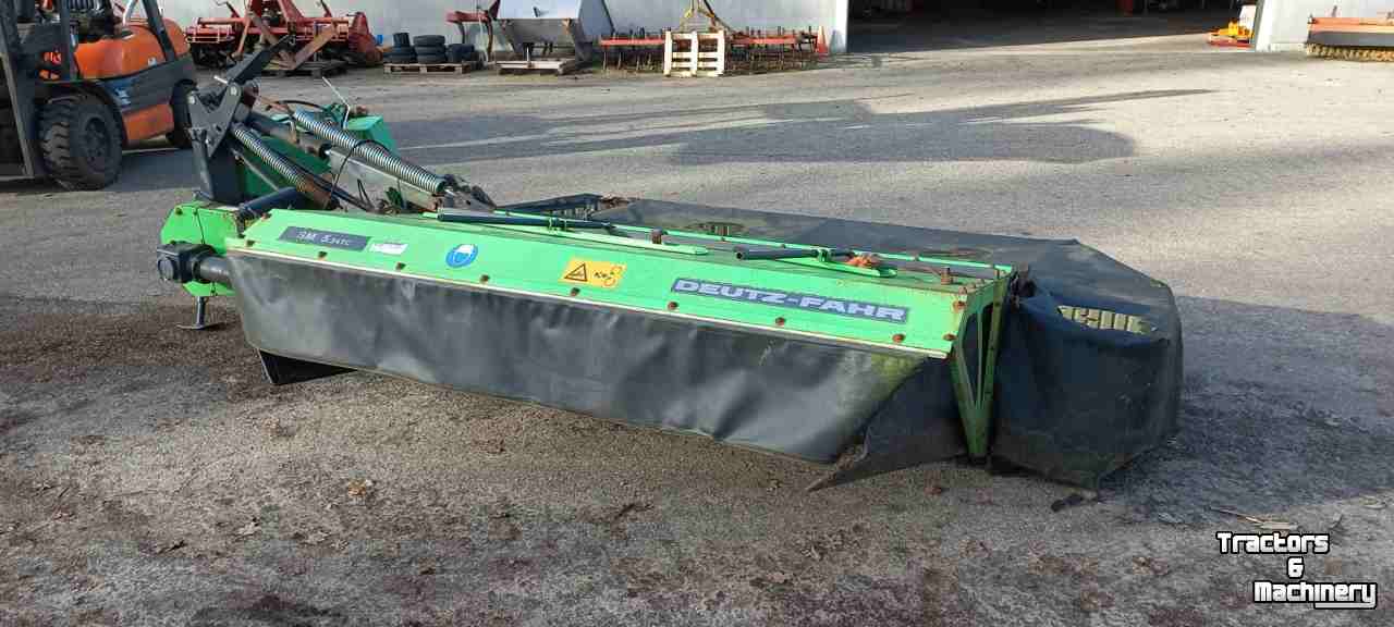 Mower Deutz-Fahr SM 5.24 TC