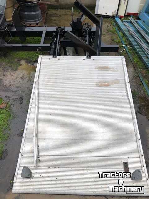 Other DA Landtechnik Laadklep Dhollandia DHLM42Z