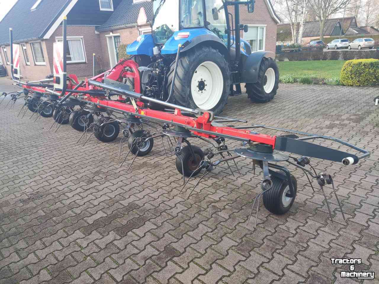 Tedder Vicon Fanex 903