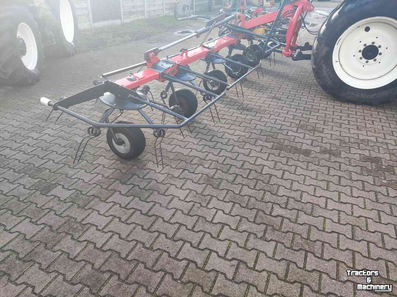 Tedder Vicon Fanex 903