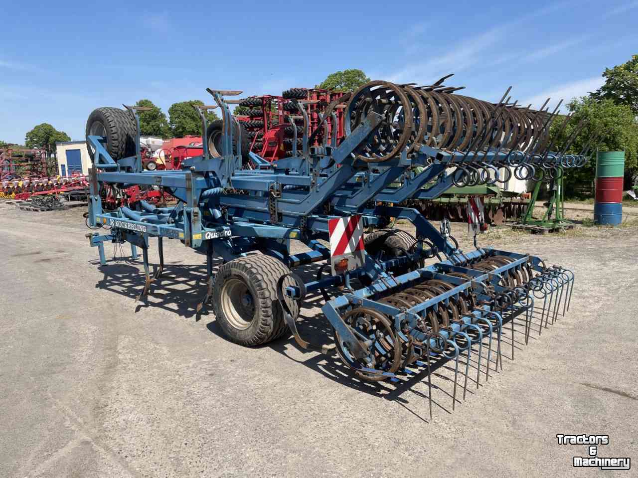 Cultivator Köckerling Quadro 570