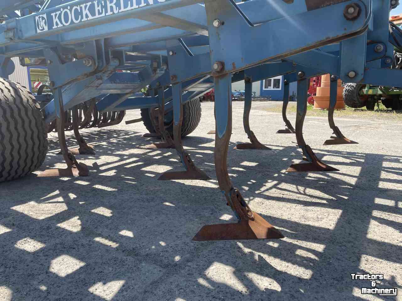 Cultivator Köckerling Quadro 570