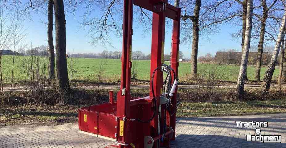 Silage block-cutter BVL Topstar 195 Kuilvoersnijder