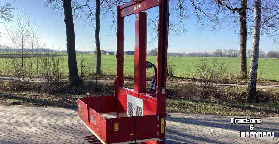 Silage block-cutter BVL Topstar 195 Kuilvoersnijder