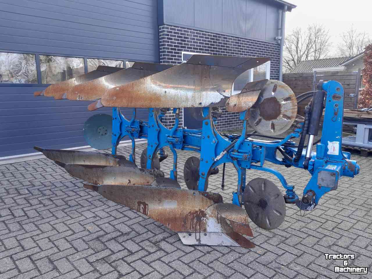 Ploughs Lemken Variopal 100