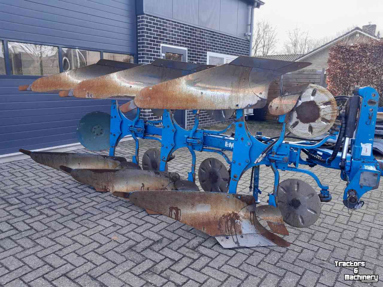 Ploughs Lemken Variopal 100