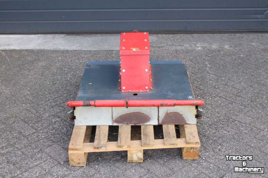 Rotary mower Reform ESM 80 cirkelmaaier / Sichelmulcher / mower