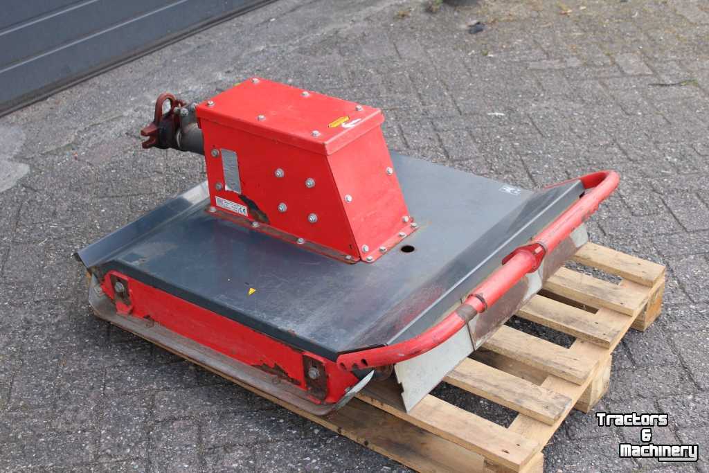 Rotary mower Reform ESM 80 cirkelmaaier / Sichelmulcher / mower