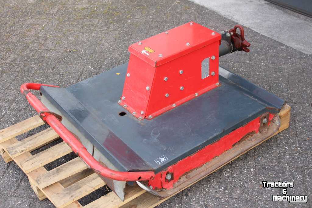 Rotary mower Reform ESM 80 cirkelmaaier / Sichelmulcher / mower