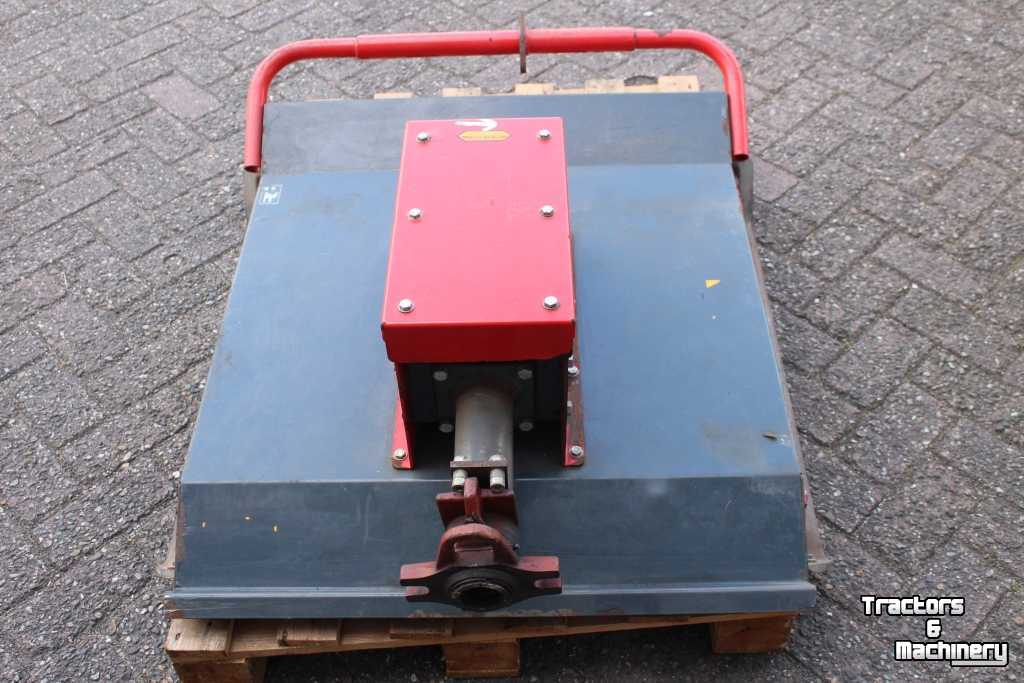 Rotary mower Reform ESM 80 cirkelmaaier / Sichelmulcher / mower