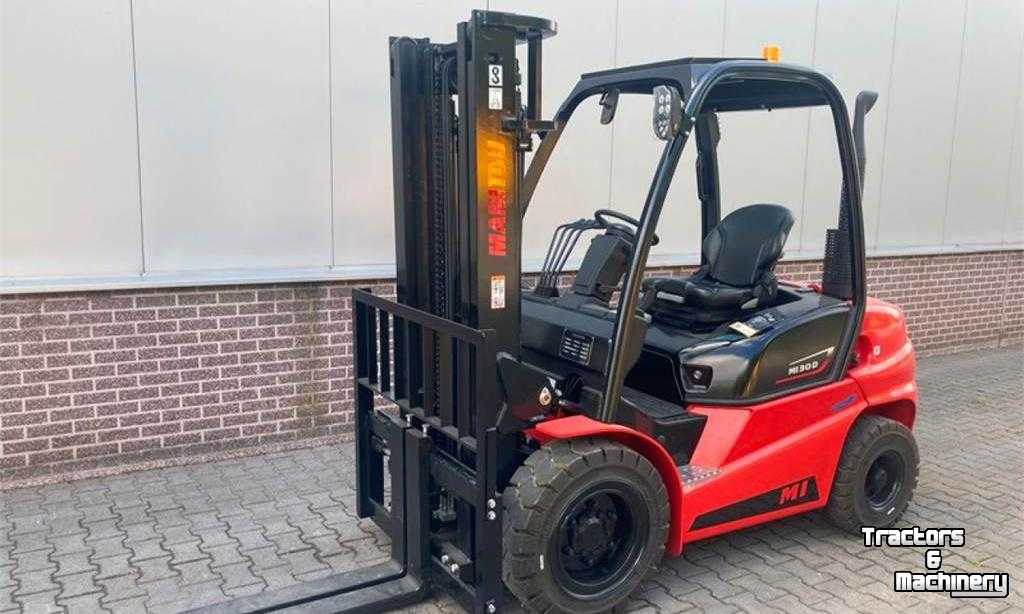 Forklift Manitou MI30D Heftruck