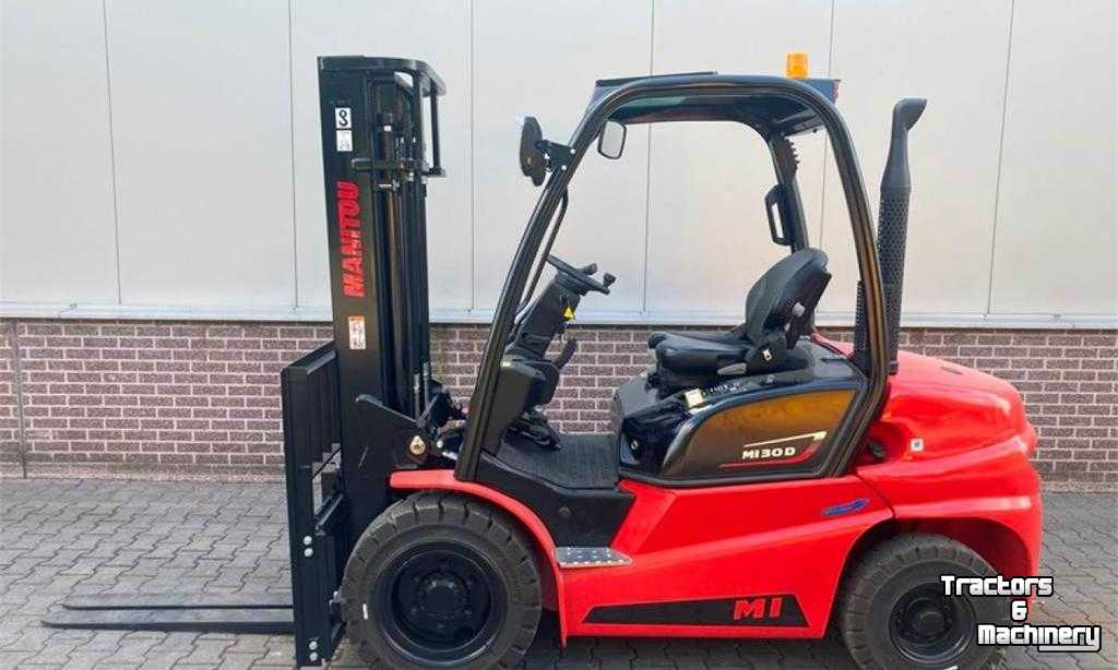 Forklift Manitou MI30D Heftruck