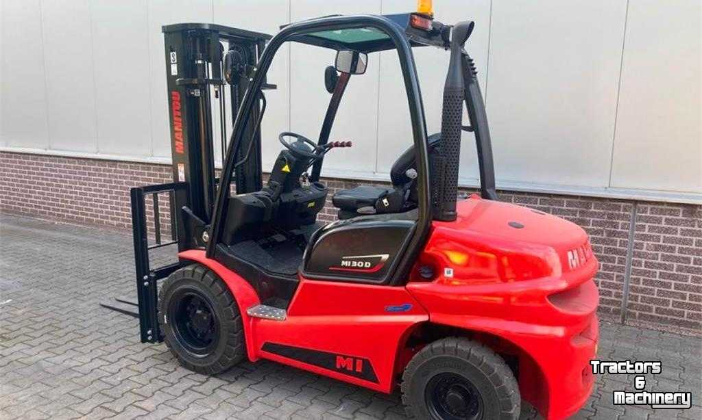 Forklift Manitou MI30D Heftruck