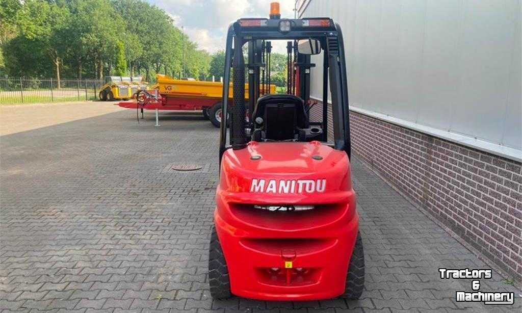 Forklift Manitou MI30D Heftruck