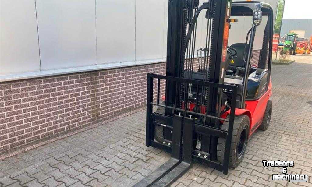 Forklift Manitou MI30D Heftruck