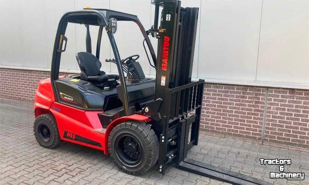 Forklift Manitou MI30D Heftruck