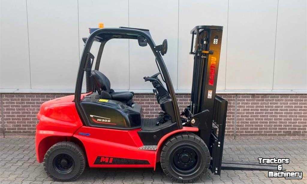 Forklift Manitou MI30D Heftruck