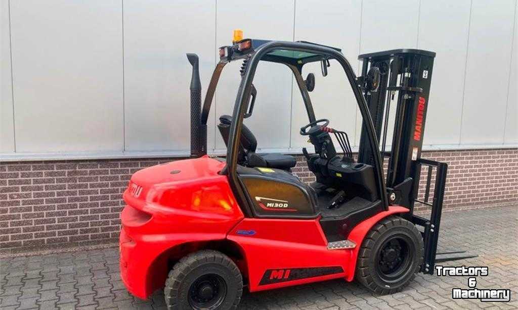 Forklift Manitou MI30D Heftruck