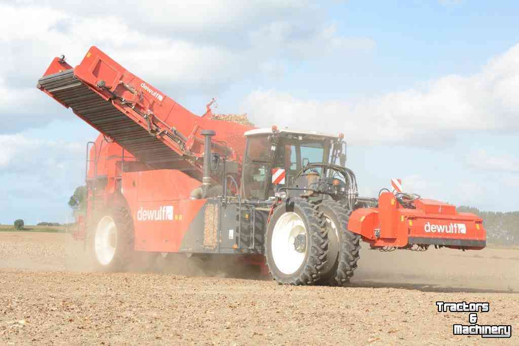 Potato harvester Dewulf Ra3060