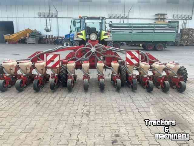 Seed drill Agricola Italiana Agricola zaaimachine voor bonen, erwten en maïs. TYPE PK3013B