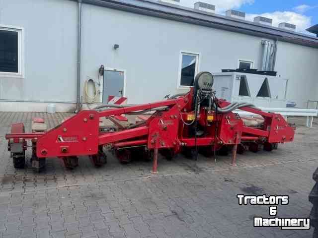 Seed drill Agricola Italiana Agricola zaaimachine voor bonen, erwten en maïs. TYPE PK3013B