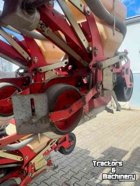 Seed drill Agricola Italiana Agricola zaaimachine voor bonen, erwten en maïs. TYPE PK3013B