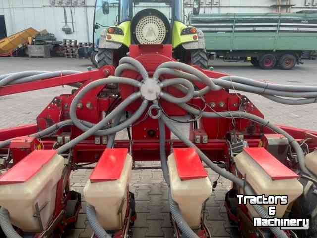 Seed drill Agricola Italiana Agricola zaaimachine voor bonen, erwten en maïs. TYPE PK3013B