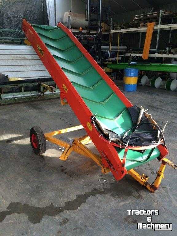 Conveyor  Onderlosser