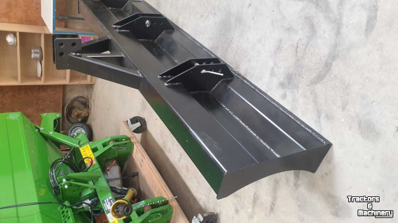 3-point scraper blade  250-60