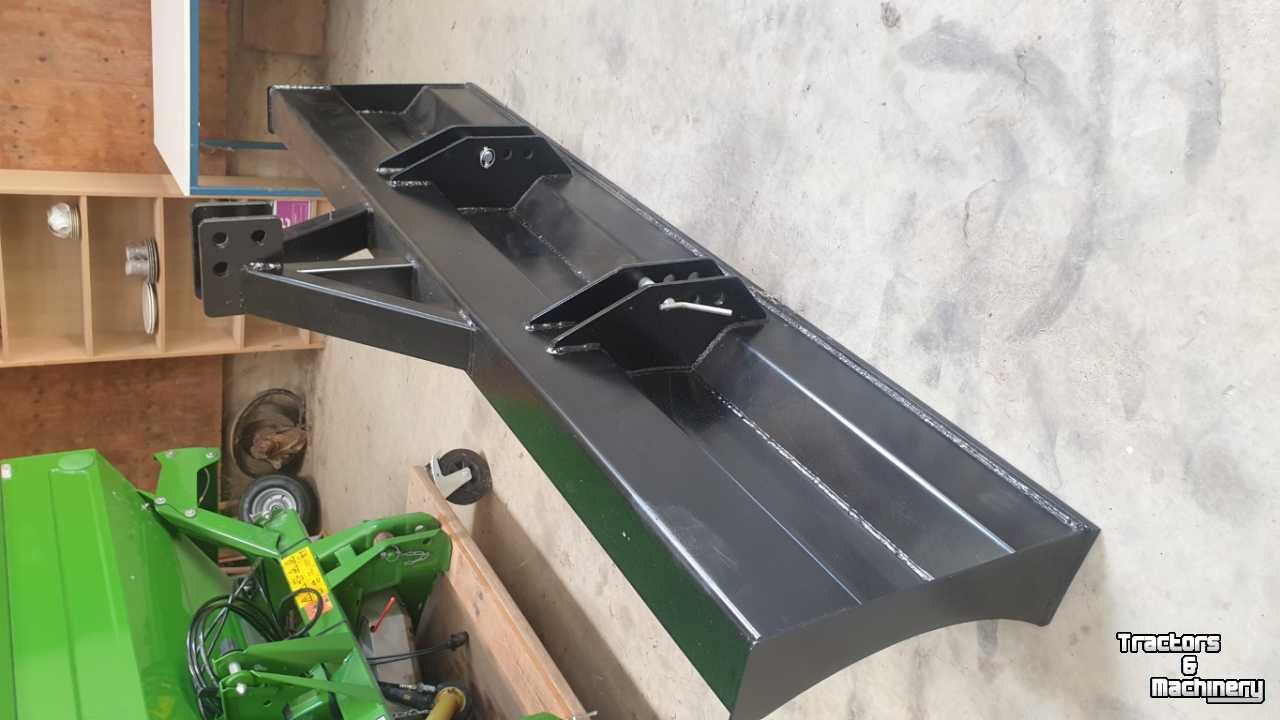 3-point scraper blade  250-60