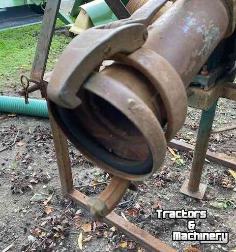 Irrigation pump Bauer F IV 80 Beregeningspomp