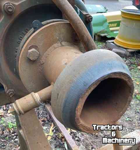 Irrigation pump Bauer F IV 80 Beregeningspomp