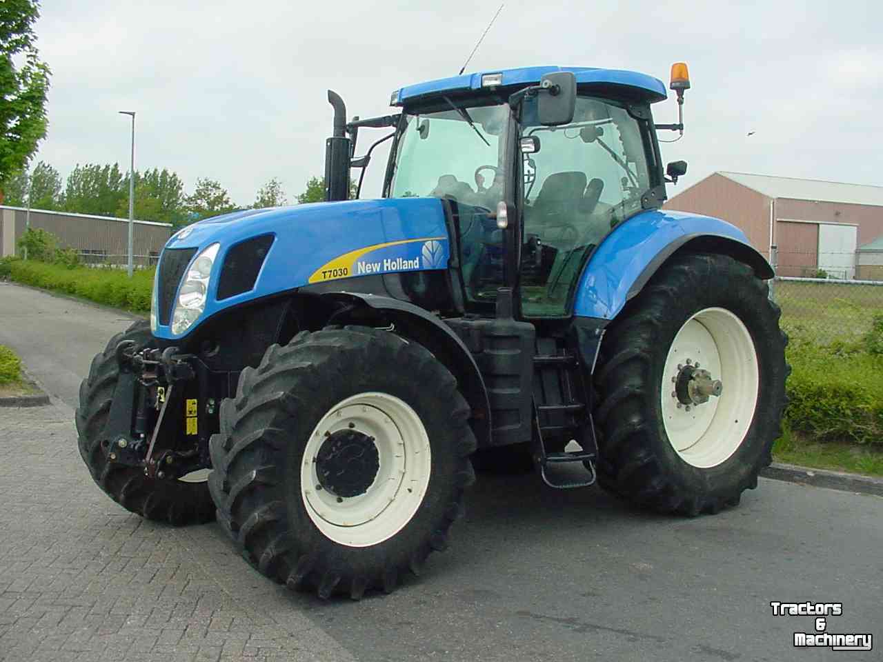 Tractors New Holland T7030PC