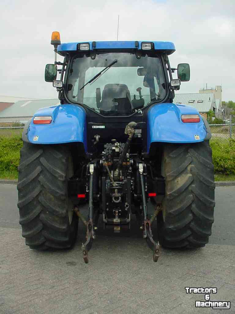 Tractors New Holland T7030PC