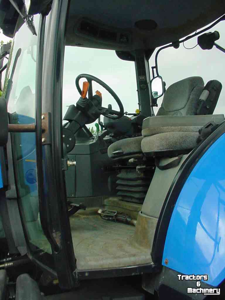 Tractors New Holland T7030PC