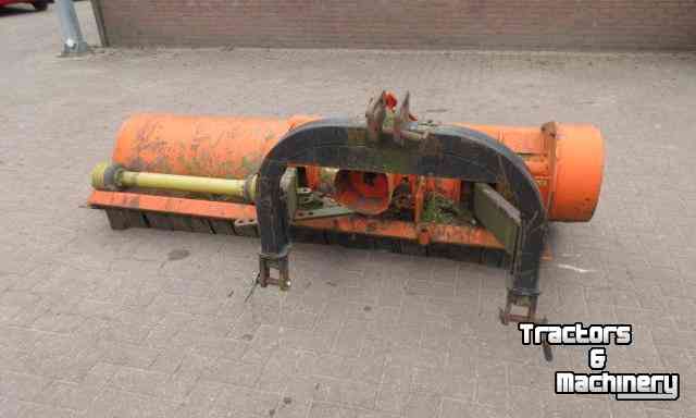 Flail mower Perfect Klepelmaaier 220