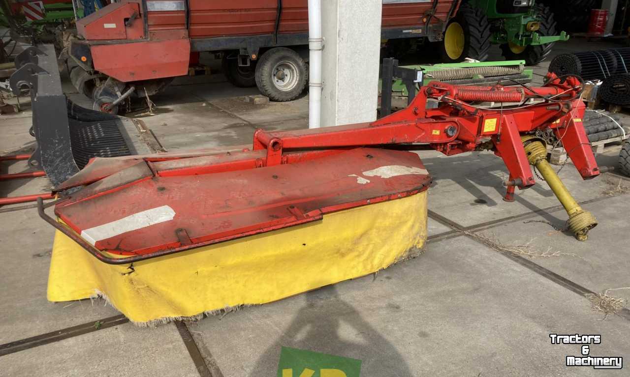 Mower Pottinger CAT 190 Plus