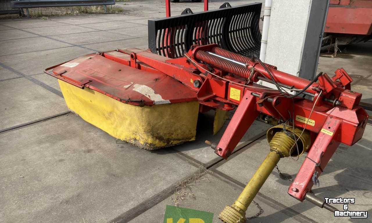 Mower Pottinger CAT 190 Plus